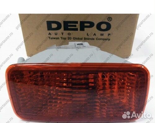 Левый задний птф Lancer 9