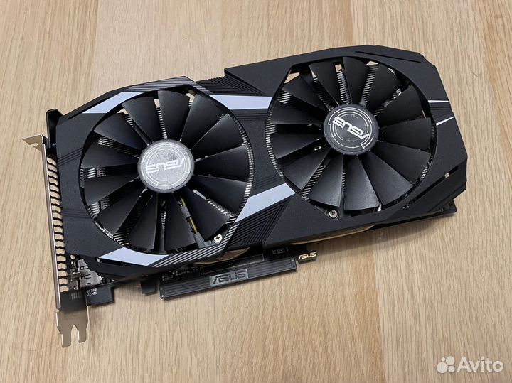 Asus Dual RX560 4GB