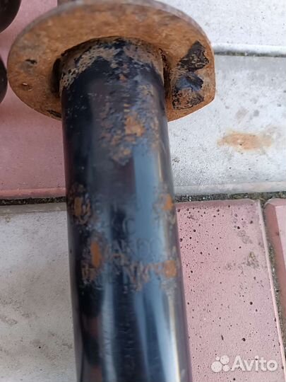 Амортизаторы,пружины хендай соната тагаз