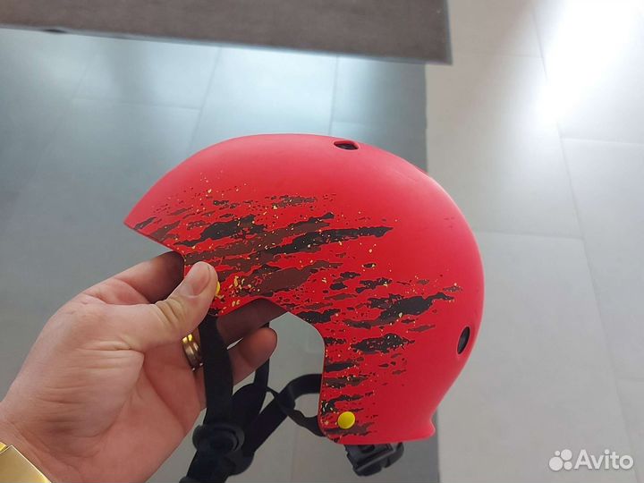 Детский шлем защитный