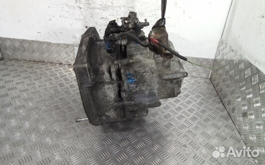 Кпп 6ст. alfa romeo 159 1 (NBE12TX01)