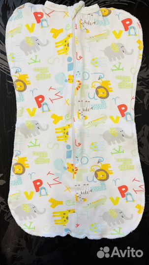 Пеленка кокон 3 шт
