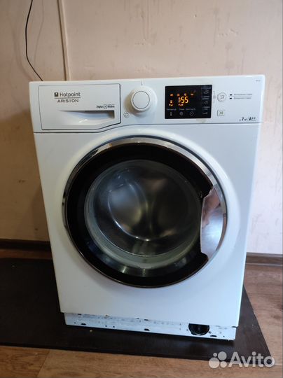 Стиральная машина Hotpoint ariston