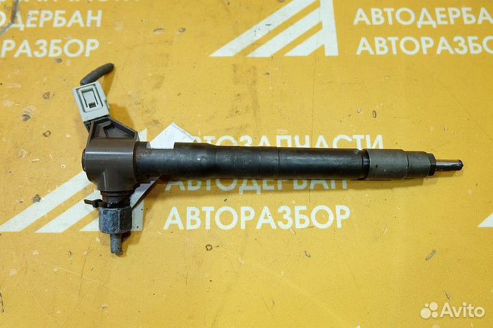 Форсунка дизельная электрическая Mazda CX-5 KE