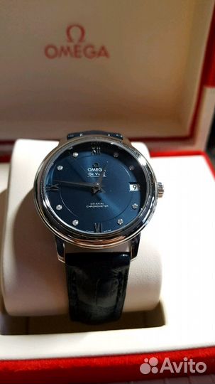 Часы Omega De Ville Prestige