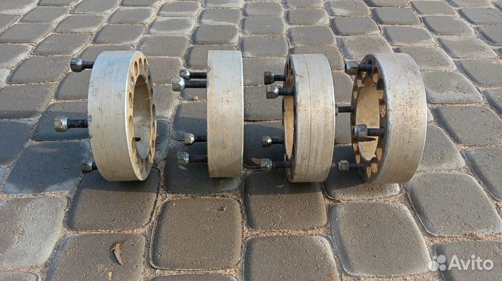 Проставки колёсные 4/137 45мм