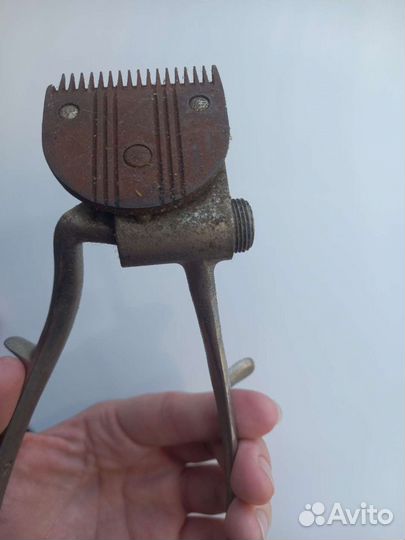 Машинка для стрижки СССР