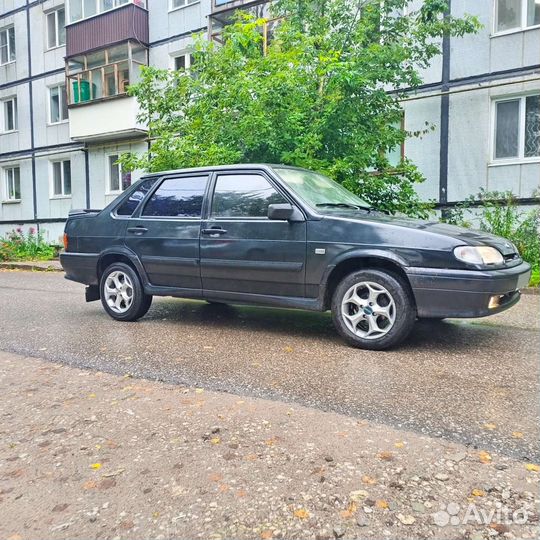ВАЗ 2115 Samara 1.6 МТ, 2011, 135 000 км
