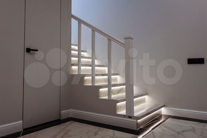 Дом 132 м² на участке 7 сот.