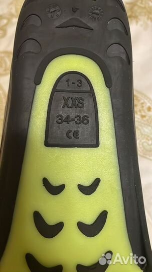 Ласты для плавания детские