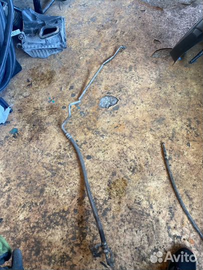 Шланг гидроусилителя для Chevrolet Cruze 2009-2016