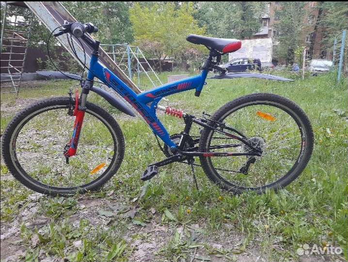 Велосипед Stinger banzai