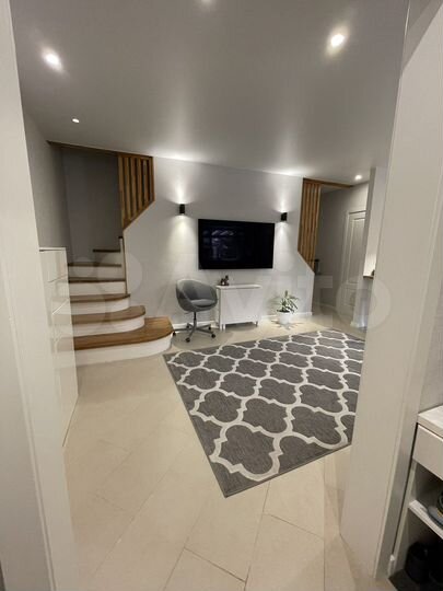 Таунхаус 118,1 м² на участке 1 сот.