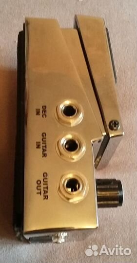 ISP Decimator II G-String / Шумоподавитель