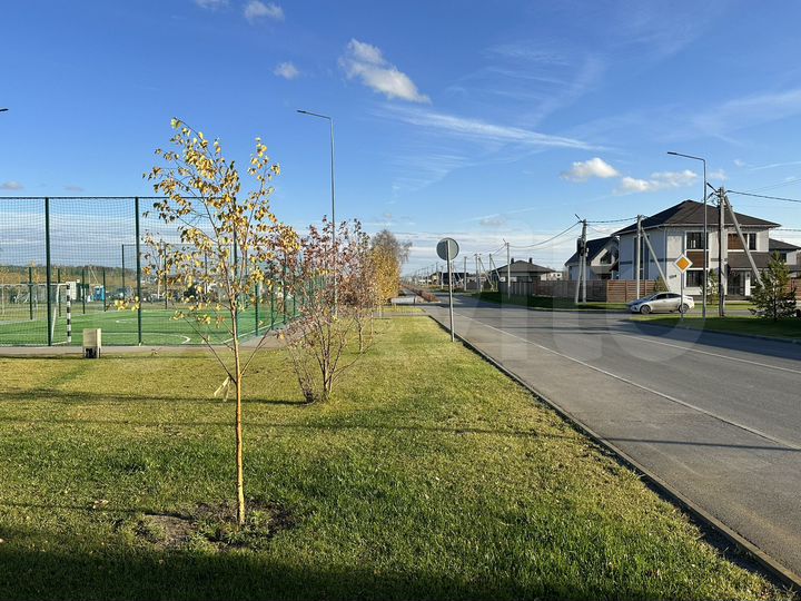 Участок 6,6 сот. (СНТ, ДНП)