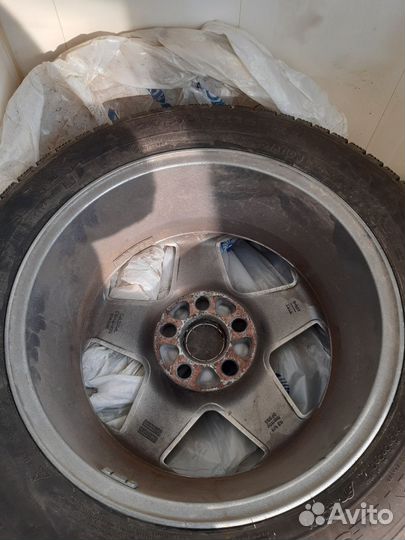 К-т колес Volvo R16