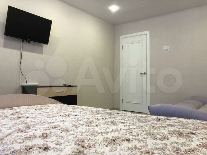 3-к. квартира, 57 м², 1/5 эт.