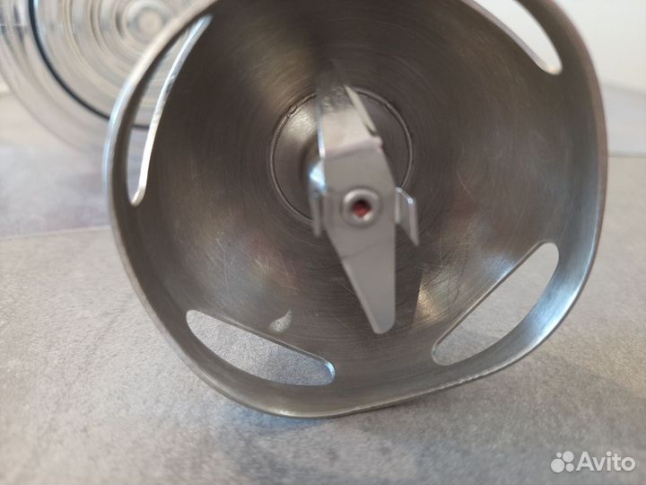 Блендер погружной bosch