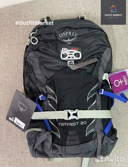 Рюкзак женский Osprey Tempest 20