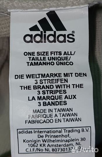 Шапка adidas