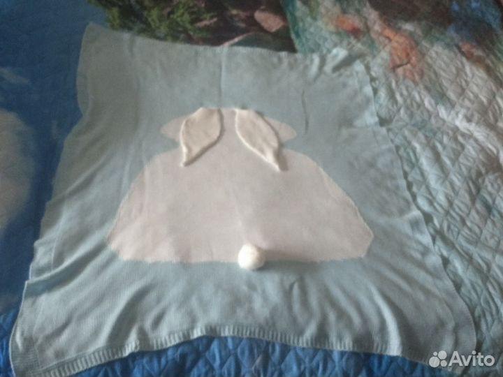 Плед детский