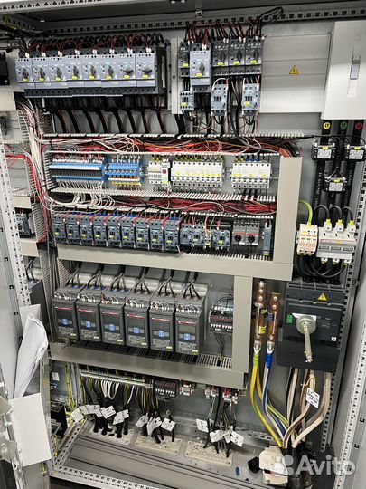 Электромонтажные работы