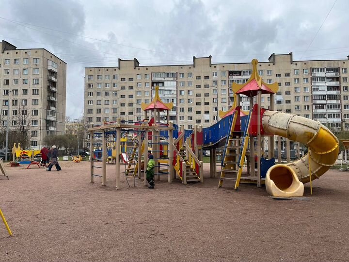 3-к. квартира, 62,3 м², 7/12 эт.