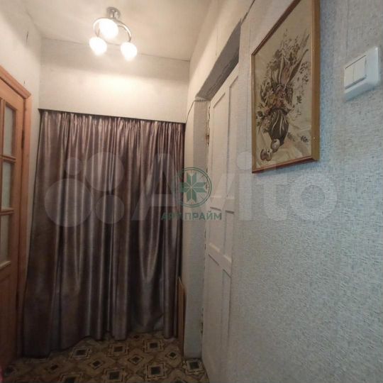 2-к. квартира, 54,1 м², 1/4 эт.