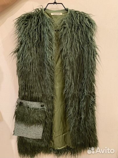 Жилетка женская