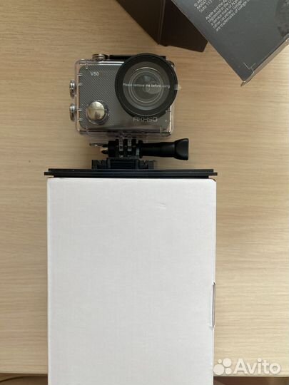 Экшн-камера akaso V50 X Цвет: черный