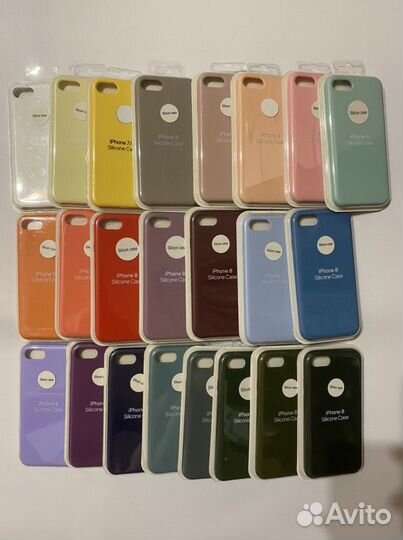 Чехол на iPhone