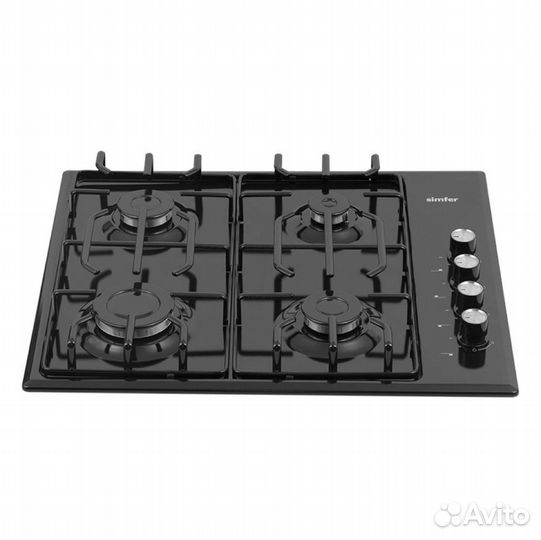 Варочная панель газовая Simfer H60Q40B471