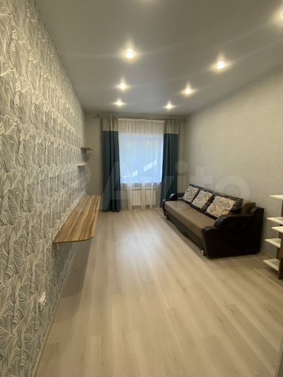 1-к. квартира, 40 м², 1/18 эт.