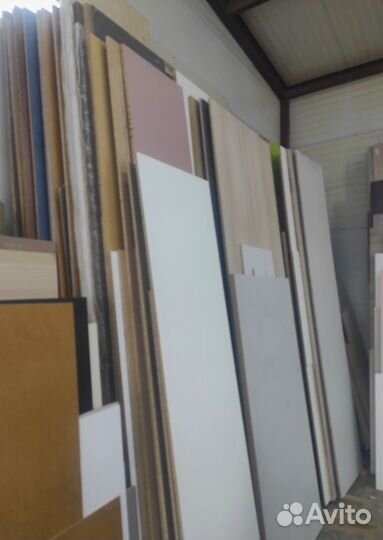 Продам остатки лдсп