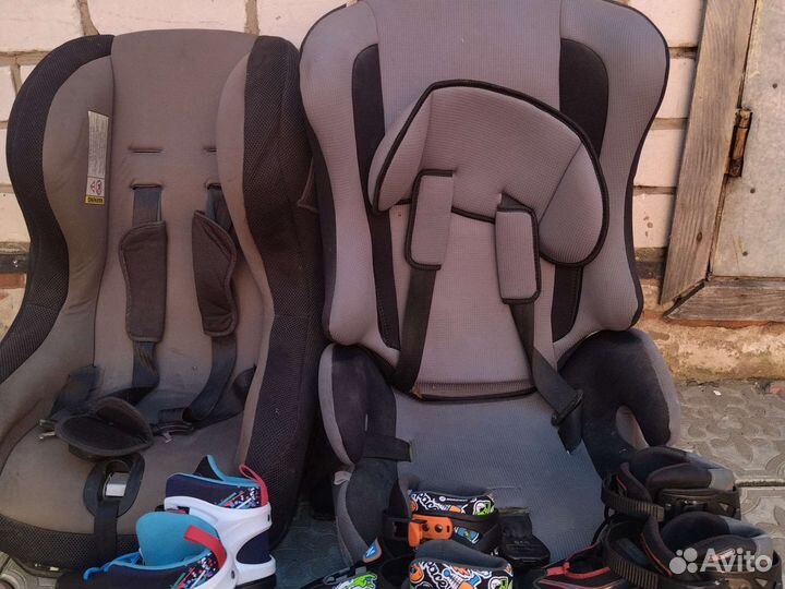 Детский вещи кресл роликии