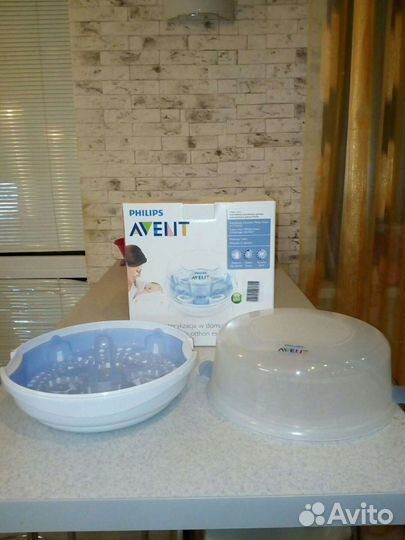 Стерилизатор Avent