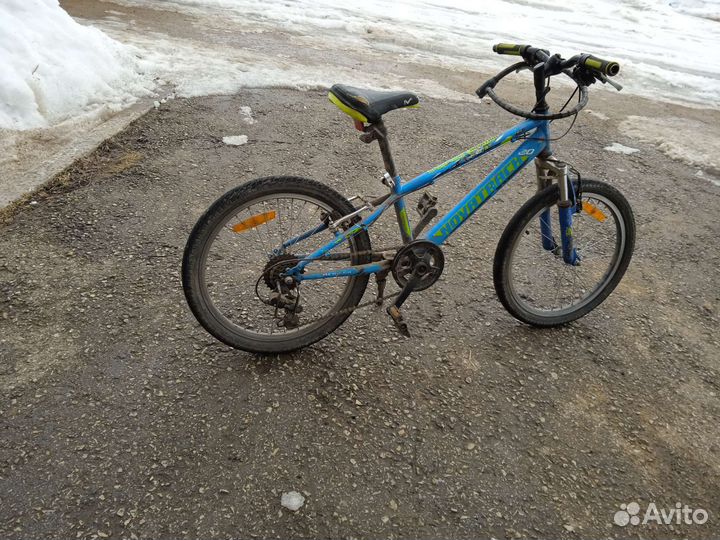 Продам детский велосипед