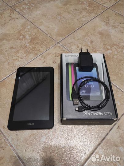 Планшет asus memo Pad HD 7