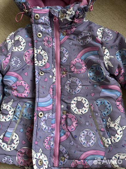 Куртка для девочки