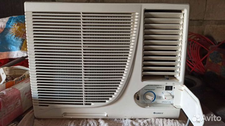Кондиционер оконный