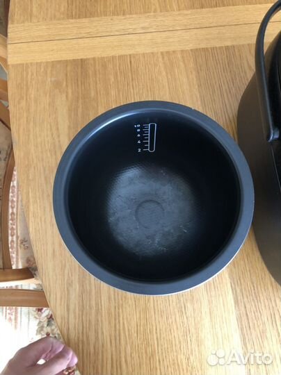 Мультиварка скороварка Tefal