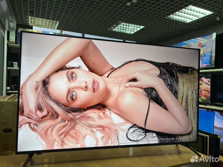 Телевизор 50