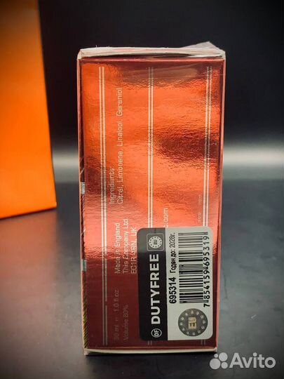 Духи молекула 30мл Дубай