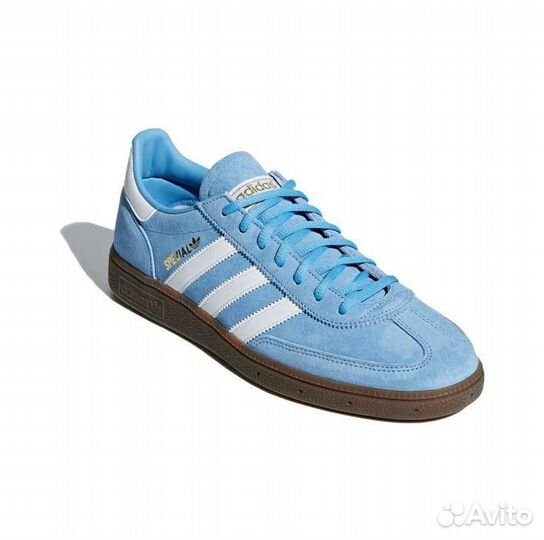 Adidas Handball Spezial Light Blue