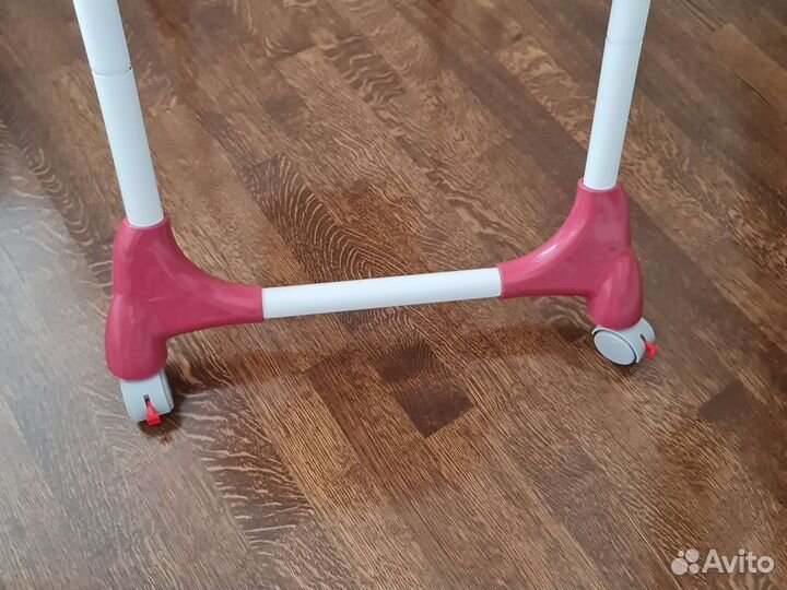 Стульчик для кормления babyton 2 в 1