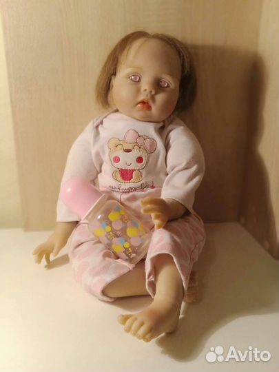 Кукла Реборн девочка