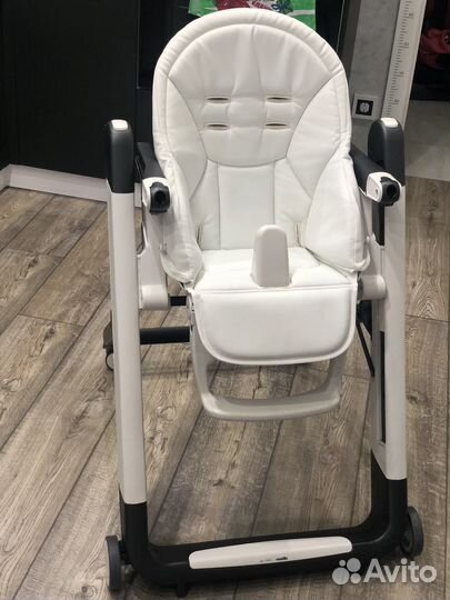 Стул для кормления peg-perego siesta