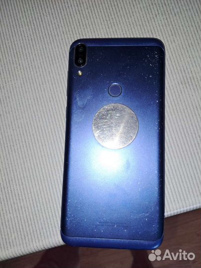 Asus зенфонZB602kl