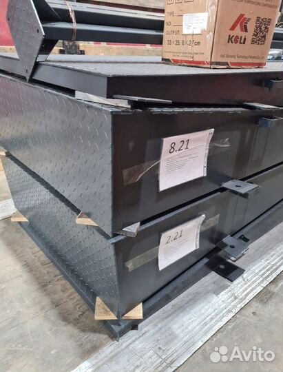 Автомобильные весы