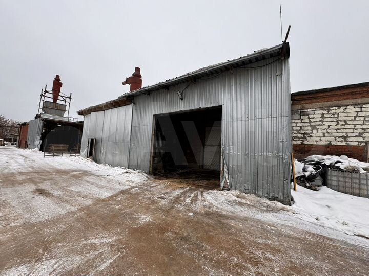 Склад/производство 520м2